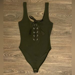 Bodysuit - Forever21